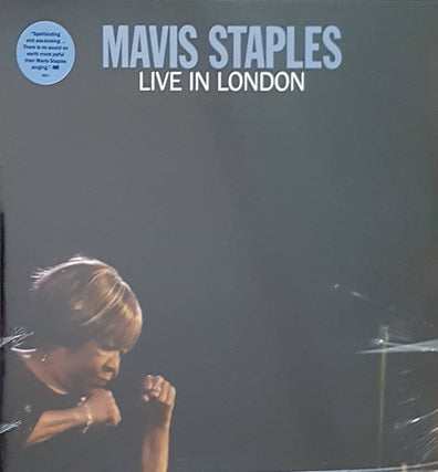 Mavis Staples - Live In London 2Lp